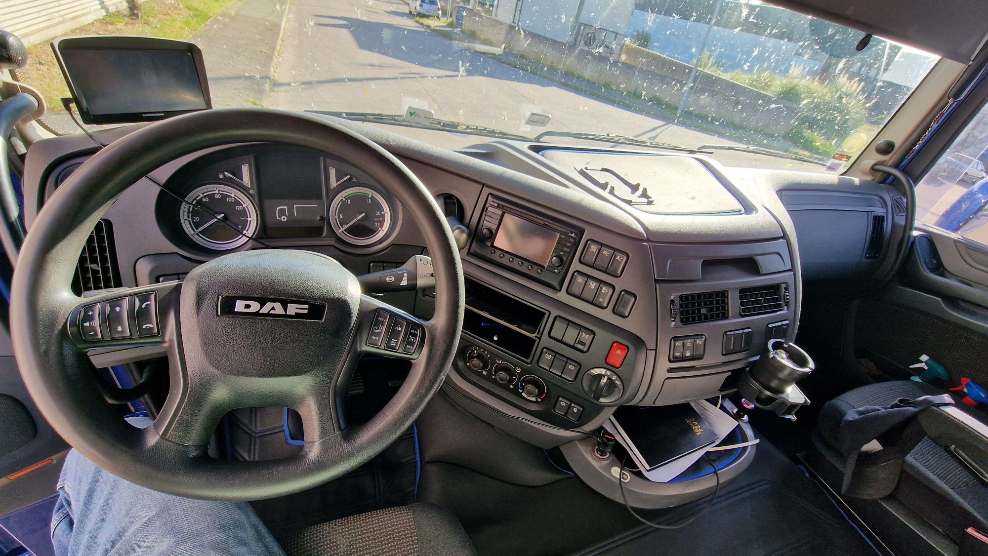 DAF XF 510 Euro 6 + Reboque Schmitz Cargobull
