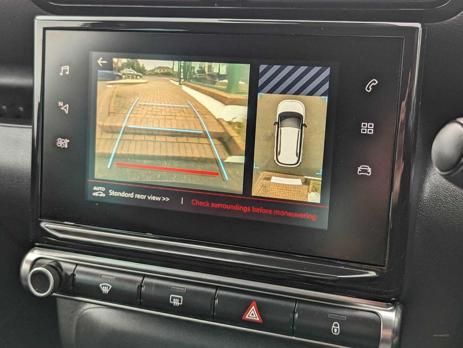 DEDYKOWANE Wiązki kamer cofania do WSZYSTKICH Peugeot / Citroen / DS