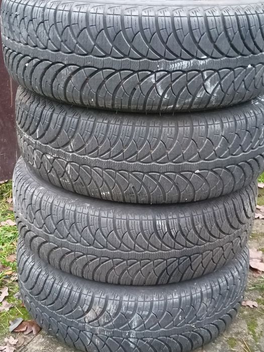 Opony zimowe 4szt.