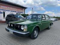 Volvo 240 2.1B! 1-Właściciel!