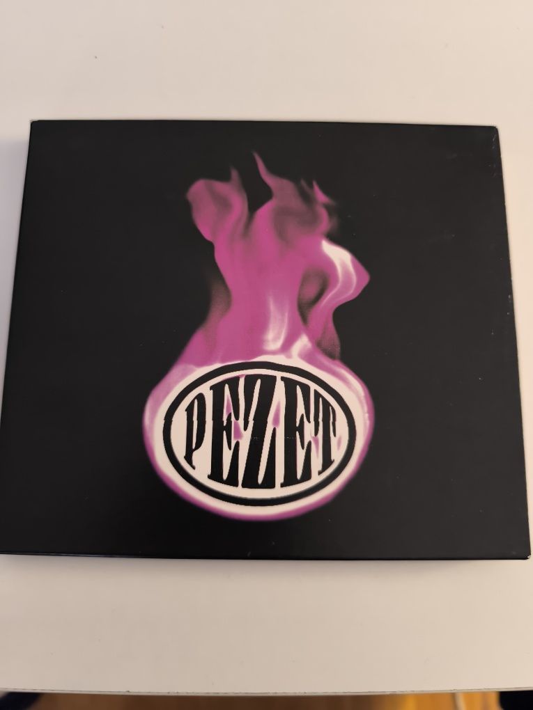 Płyta CD Pezet - Muzyka Współczesna Preorder Deluxe rap hip hop