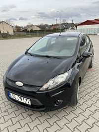 Ford Fiesta 1.6 TDCI