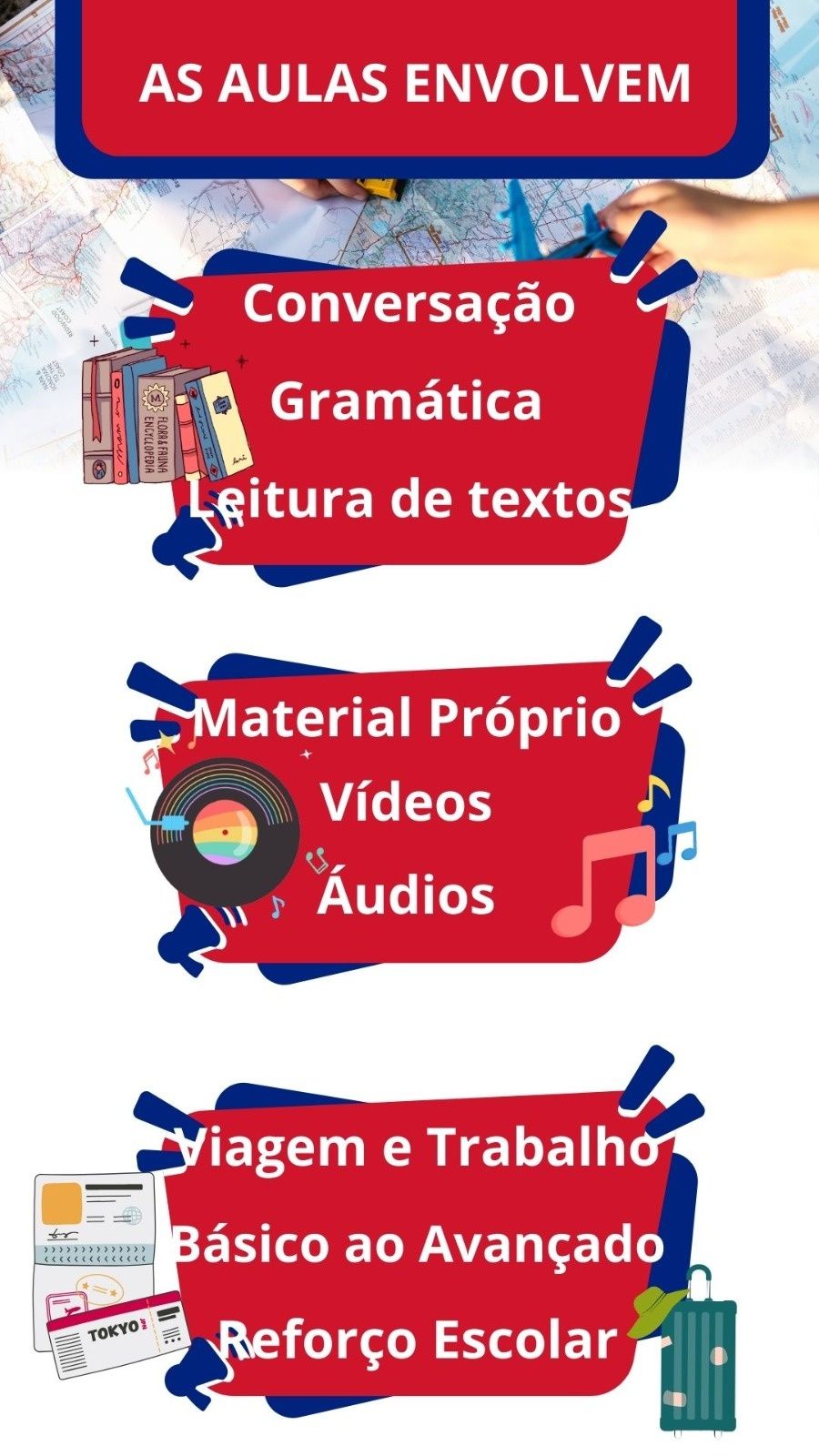 Aulas particulares