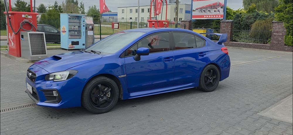 Subaru WRX, 4x4, niski przebieg, 2.0, 270km