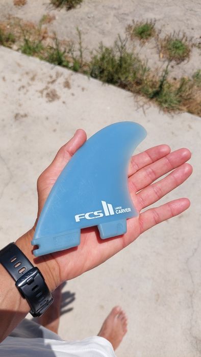 FCS 2 Carver size large (centre fin)