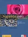 Aspekte Neu B2+ LB + AB Teil 2 + CD LEKTORKLETT Klett Polska praca