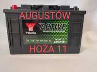 Akumulator do łodzi 12v 115Ah 750A 1380Wh YUASA L35-115