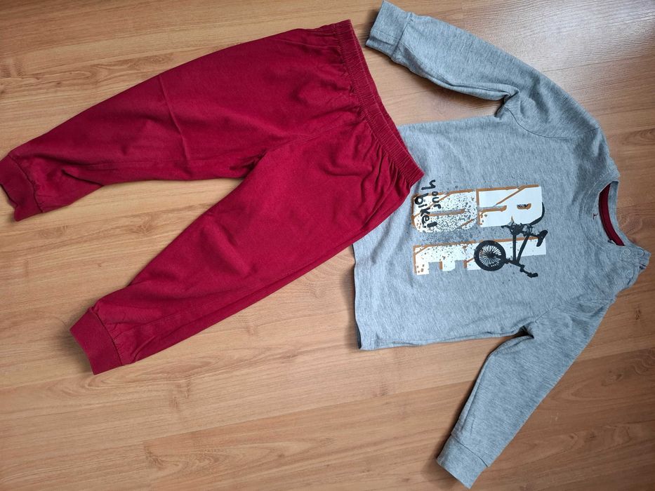 Piżama Lupilu 86/92