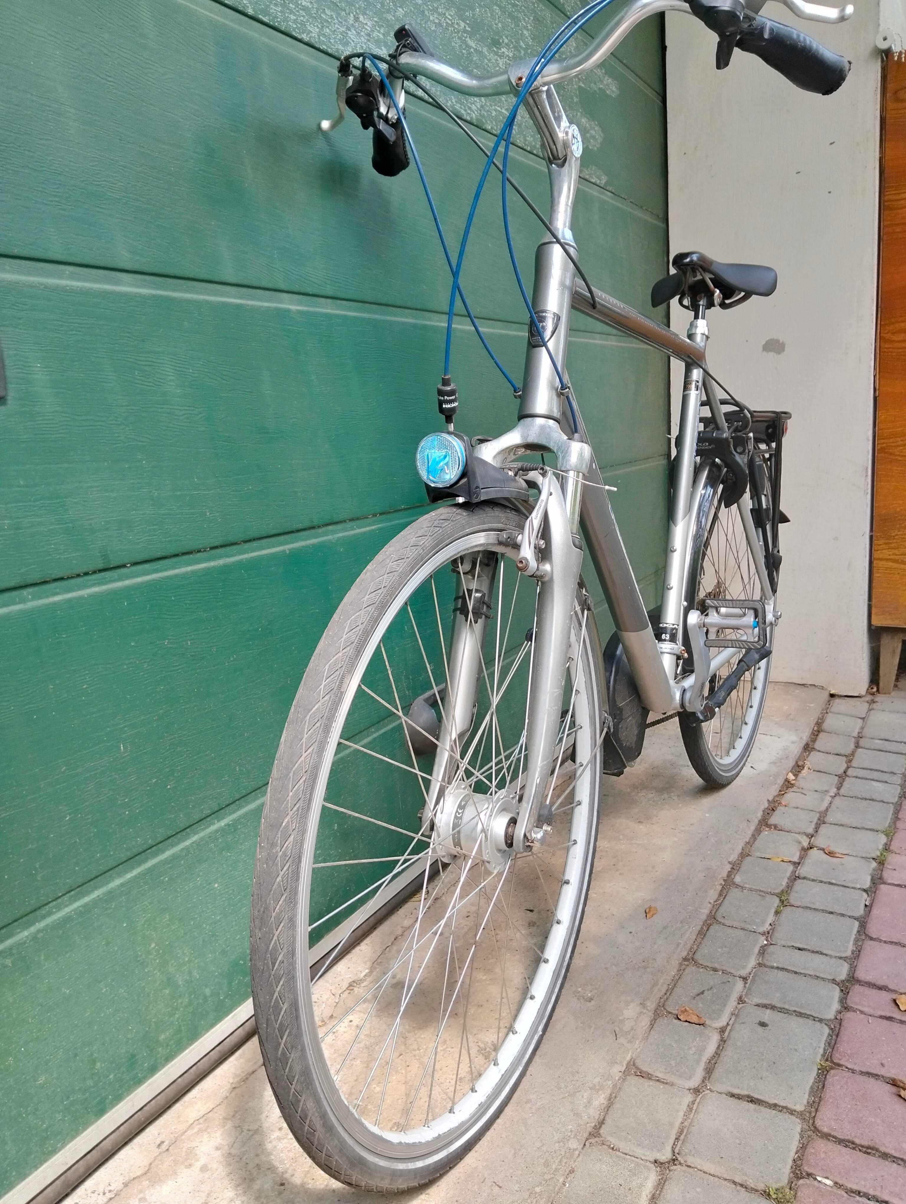Велосипед KOGA Miyata Alu Deore