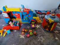 Super Things Zings ZESTAW z Rescue Truck