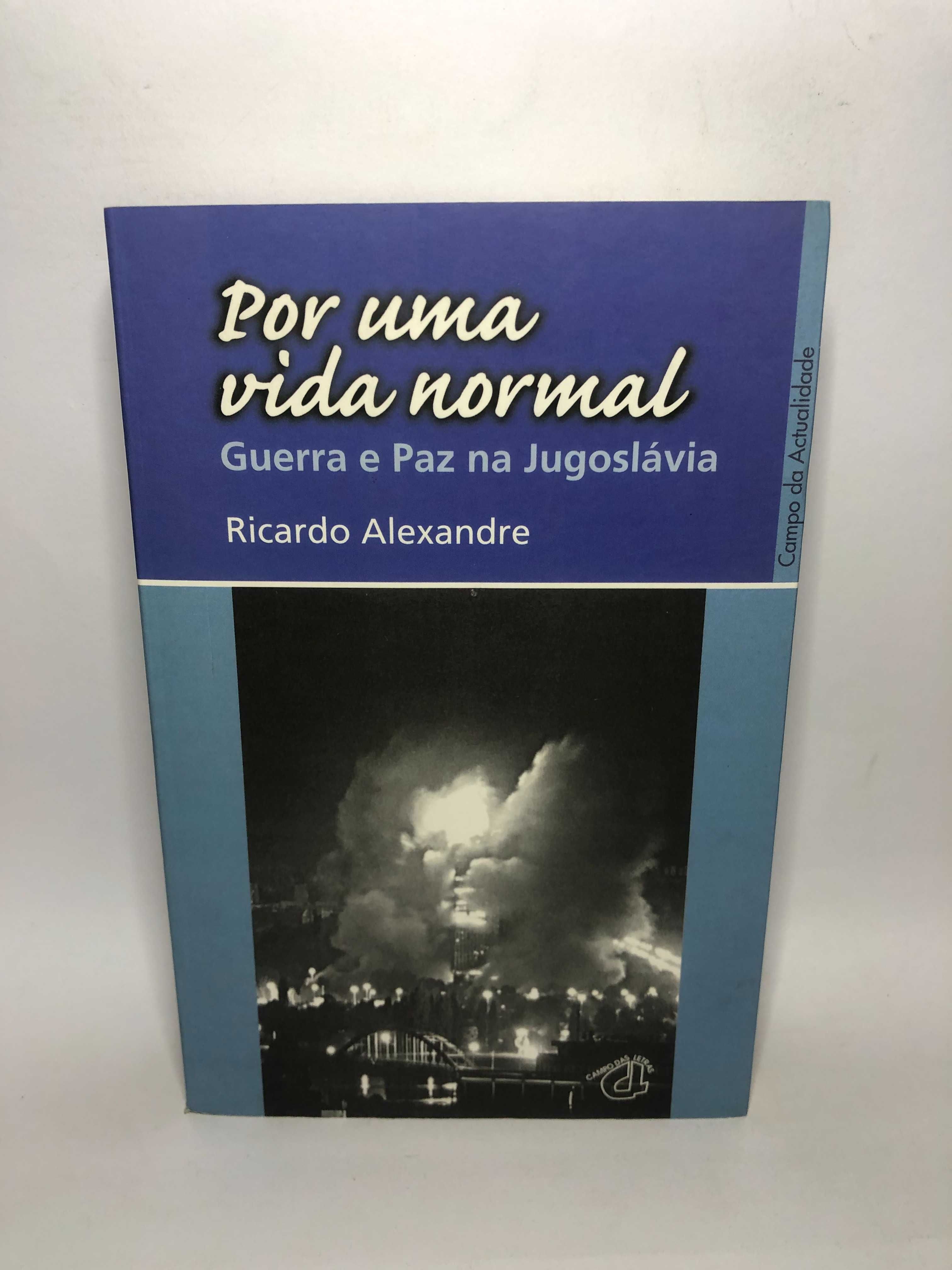 Por uma Vida Normal (Guerra Paz na Jugoslávia)