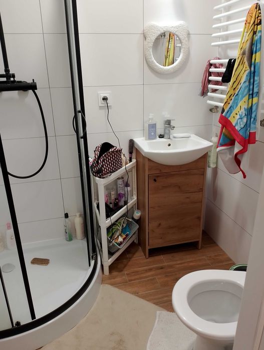 Okazja.Sprzedam kawalerkę na Targowku na parterze po remoncie nowe meb