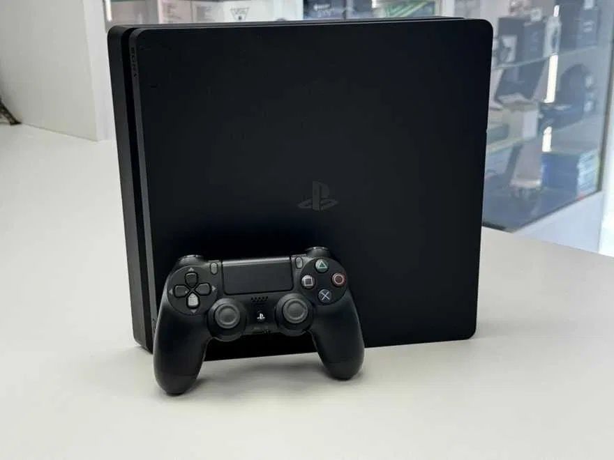 PS4 Slim 1TB Gwarancja Super stan playstation ps 4 konsola 1 tb
