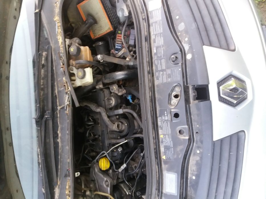 Разборка Renault Espace 4 2004 рік