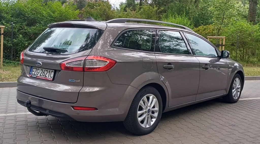 Ford Mondeo MK4 Lift Kombi 2011/2012