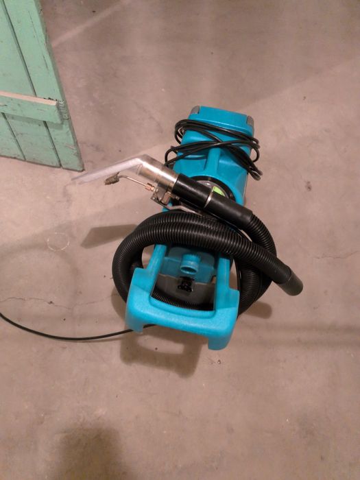 Odkurzacz piorący z podgrzewaczem - Chemspec Spotter with heat 120psi