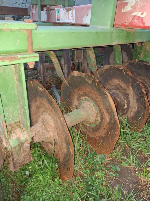 Talerzówka Unia Cut .