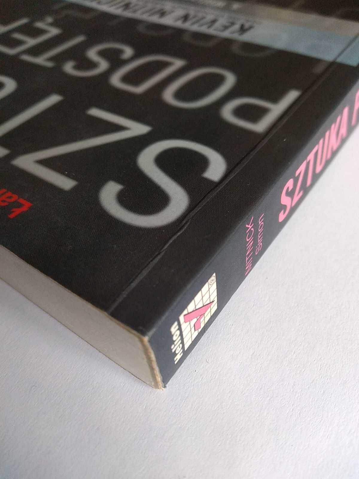 Sztuka Podstępu. Kevin Mitnick