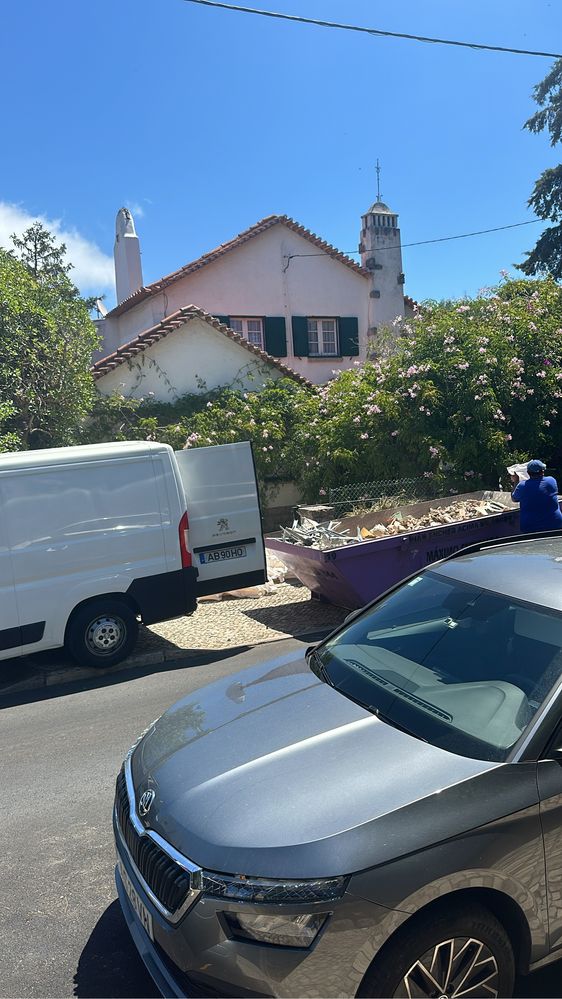 Recolha de Entulhos