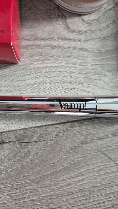 Zestaw kosmetyków pupa pierre rene max factor Nam