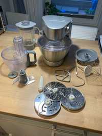 Robot kuchenny Kenwood KM28, mikser planetarny, blender, malakser