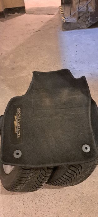 Dywaniki samochodowe opel astra H