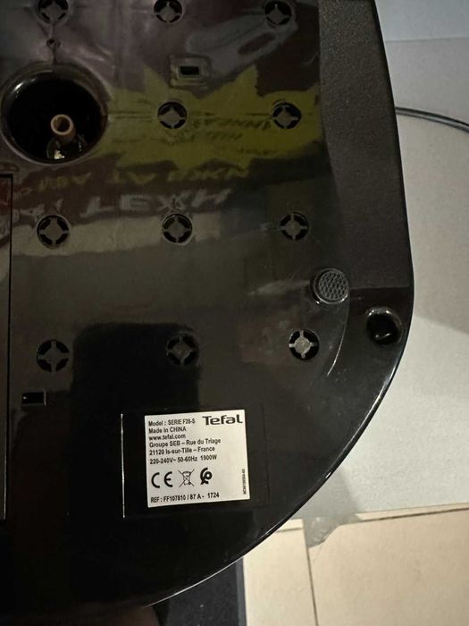 Фритюрниця Tefal FF1608 Simply One Tefal Maxi Fry FF1078 СТАН НОВИЙ