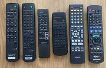 Пульт ДУ Pioneer, Sony, Denon, Panasonic, Logitech Harmony One