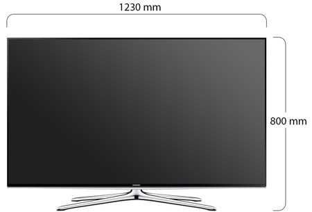 Telewizor Samsung UE46F6510 tv led ultra slim