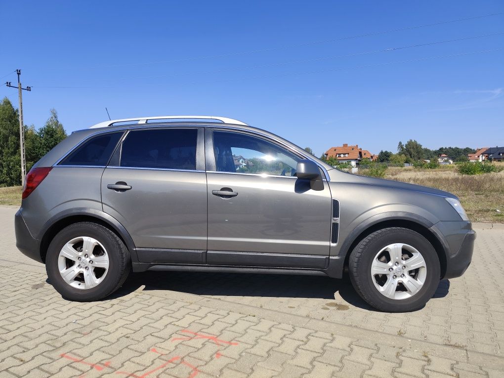 Opel Antara 2.0 CDTI 150KM 4X4 2008