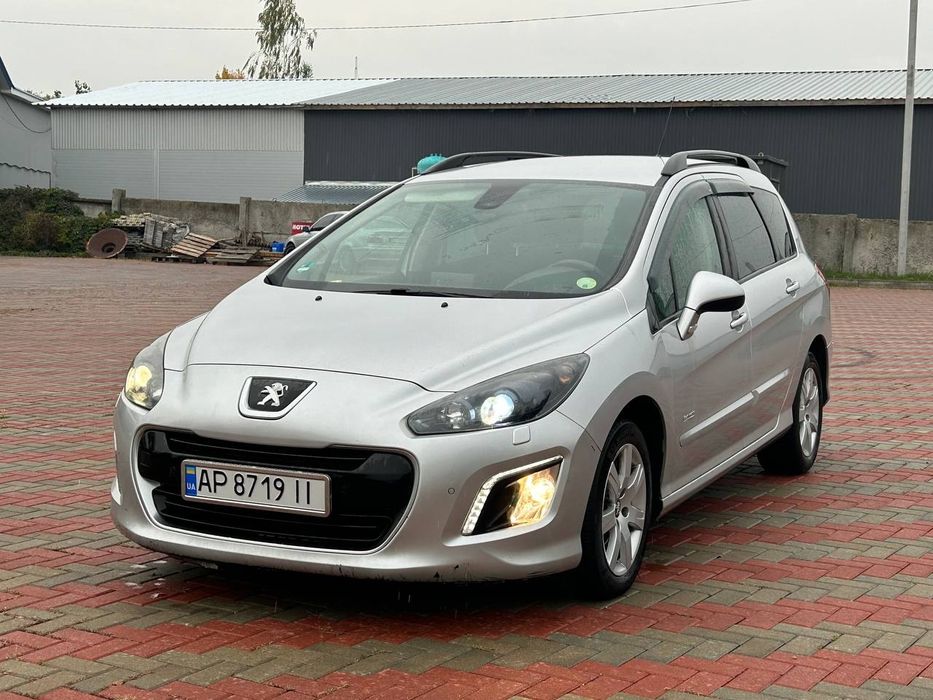 Peugeot 308 SW diesel