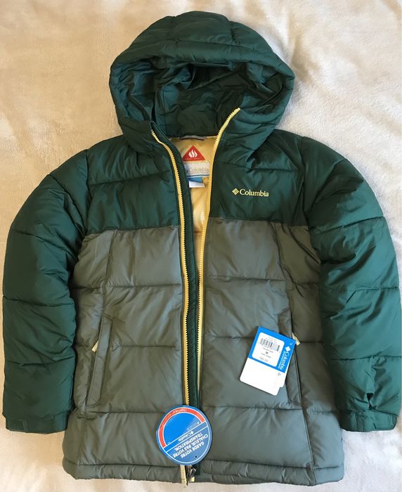 Продам новую куртку Columbia