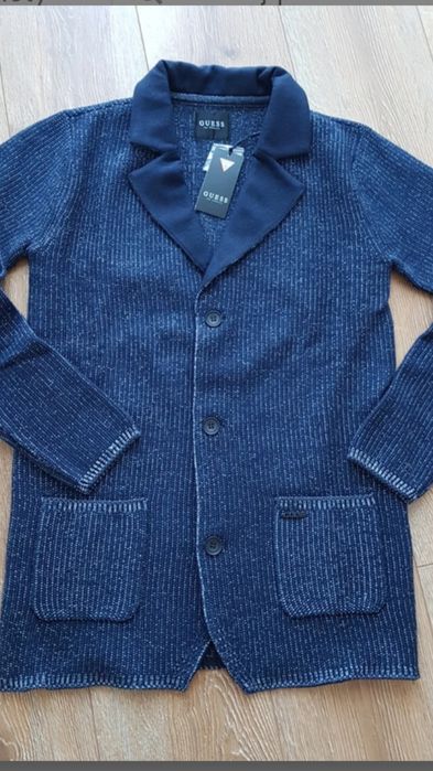 Guess Cardigan Marynarka męska
