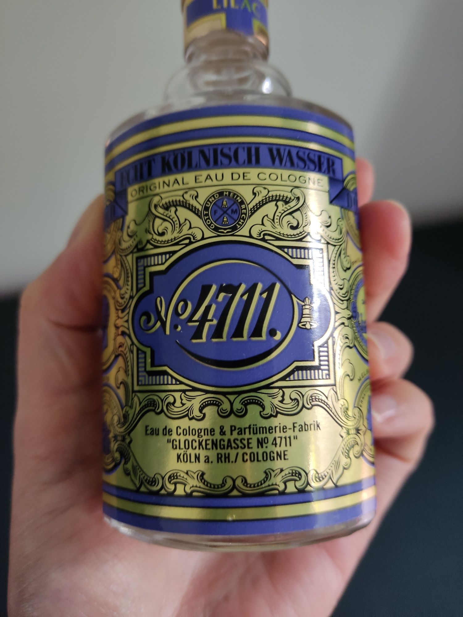 4711 Lilac 100 ml