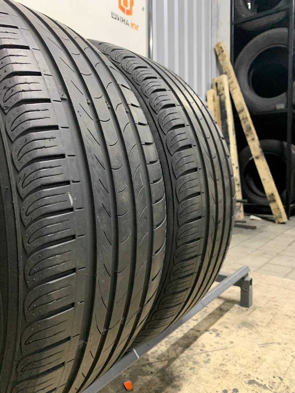 Шини Літні бу Nexen N Blue Eco SH01 205/55 R15 88V 2шт арт 126361