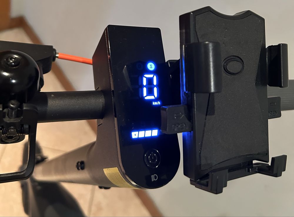 Trotinete XIAOMI Electric Scooter 4 Lite 2nd Gen ES