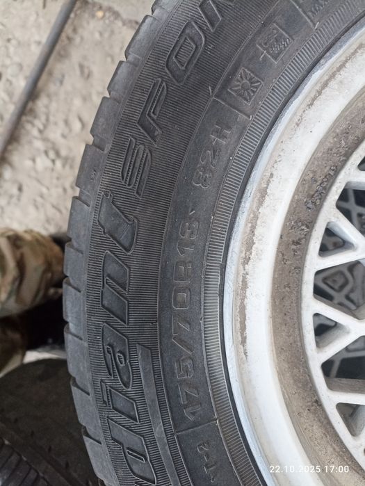 Продам титан на 13р под перекрас ціна за комплекти