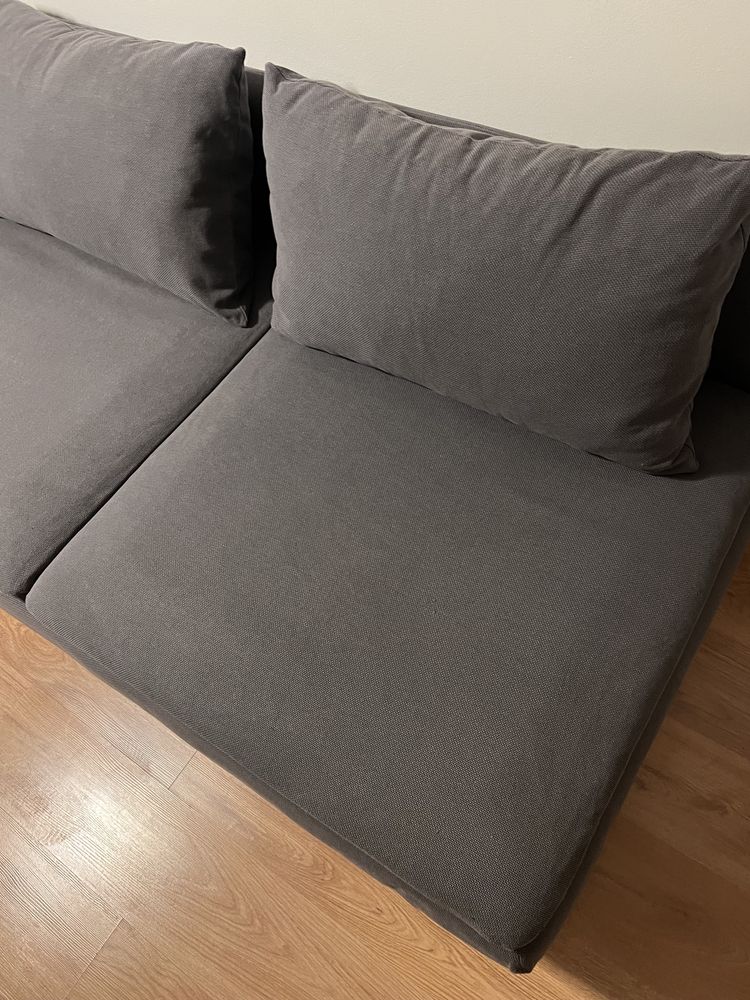 Sofa ikea soderhamn  3 osobowa