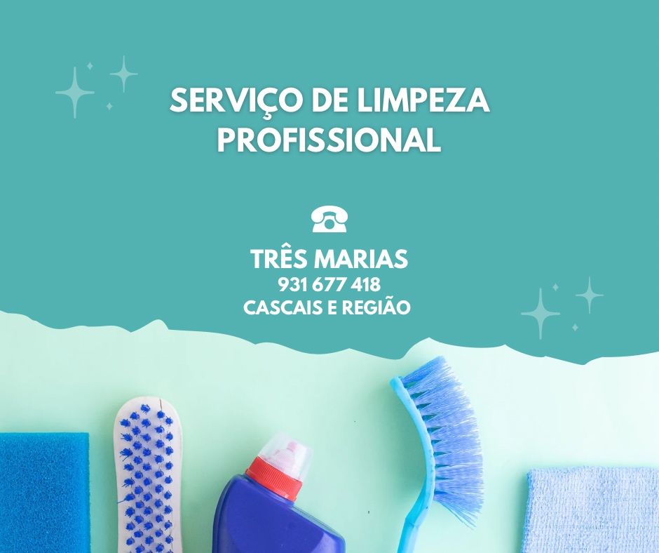 Três Marias Faxina – Residências e Empresas
