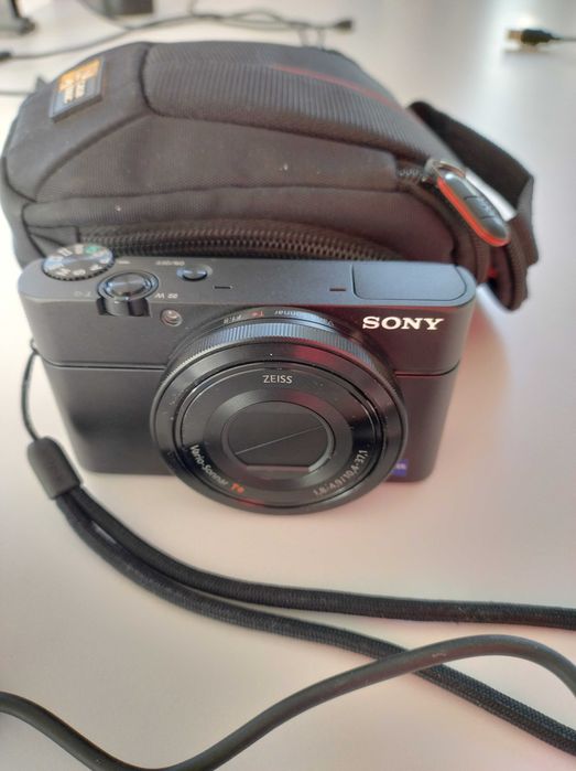 jak nowy SONY RX100 mk1