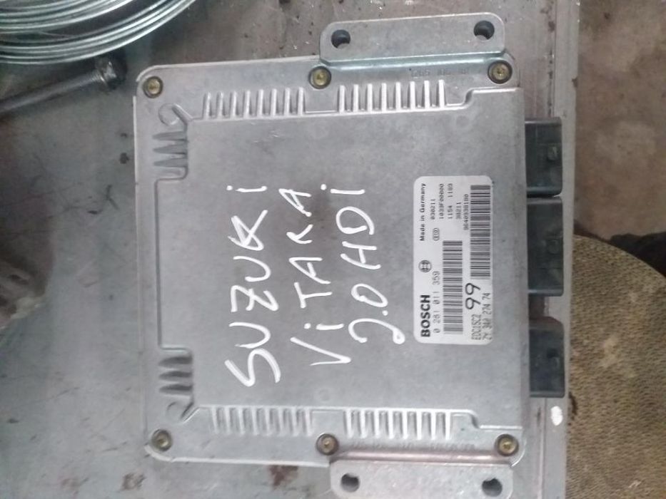 Centralinado motor Suzuki Grand Vitara 2.0 hdi RHW