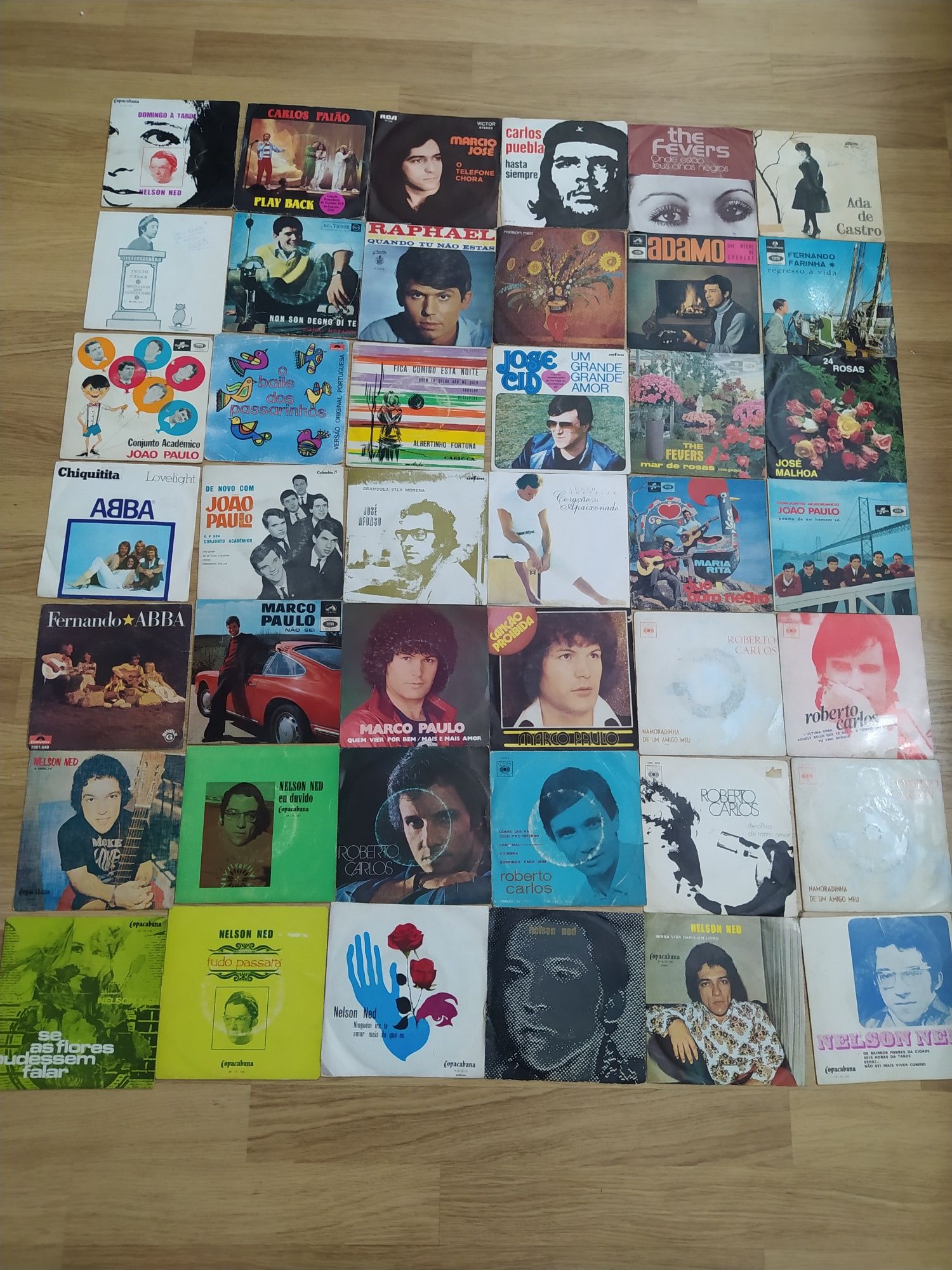 Discos vinil vários
