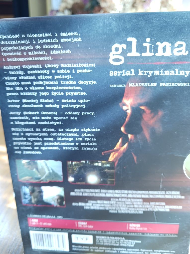 Glina. Serial kryminalny