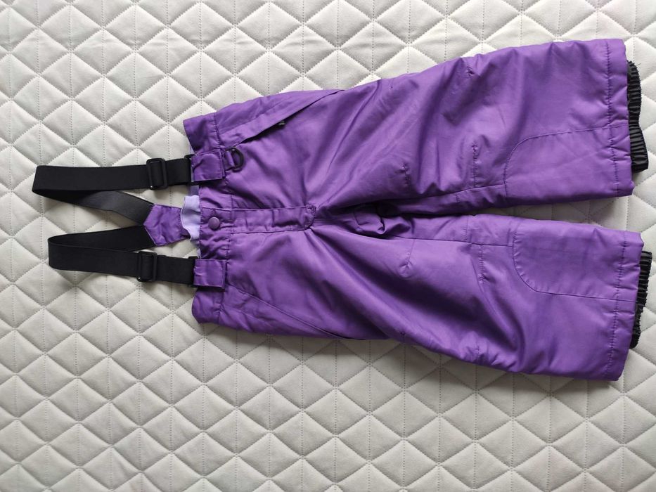 Spodnie narciarskie 86/92