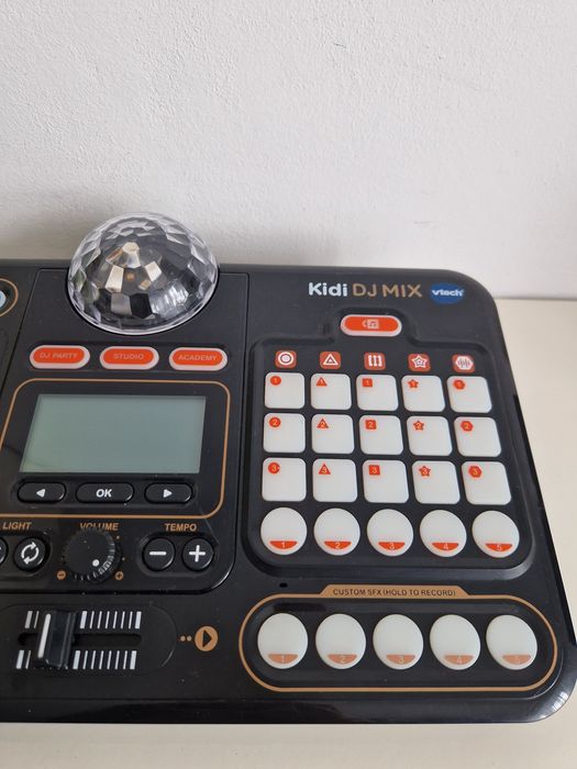 Vtech konsola DJ