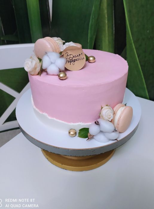 Торти на замовлення