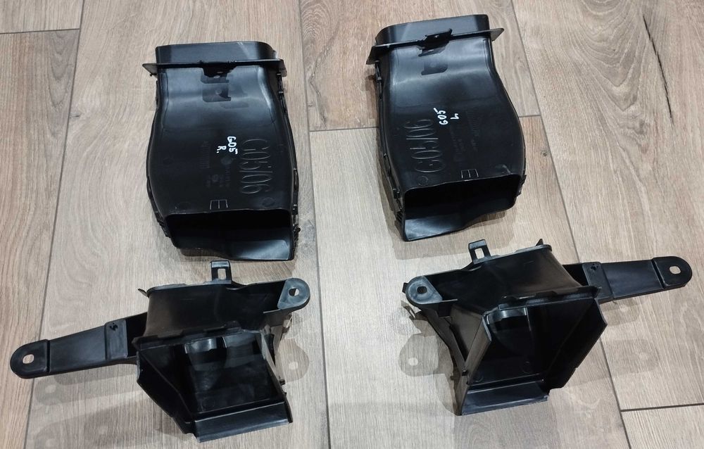 BMW X5 G05 G06 Воздуховод на гальма 7421685 7421686 7421700 7421699