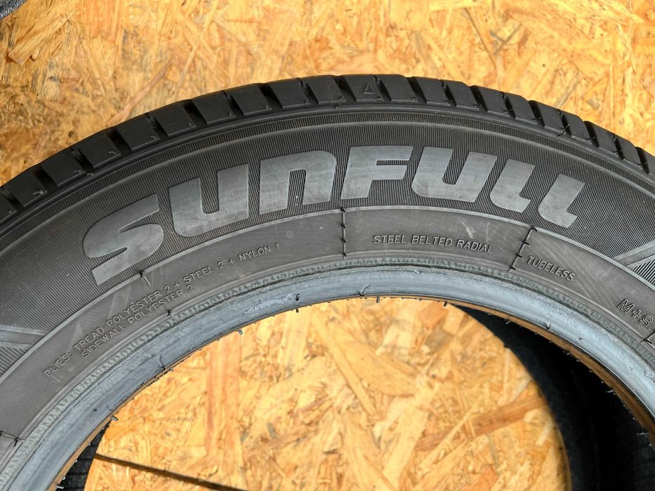 Sunfull SF-05 195/65R16 104/102 T LATO POJEDYNKA