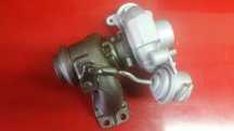 Turbina turbosprężarka 1.6HDI 90KM Mazda 3 Ford Focus C-max Fiesta