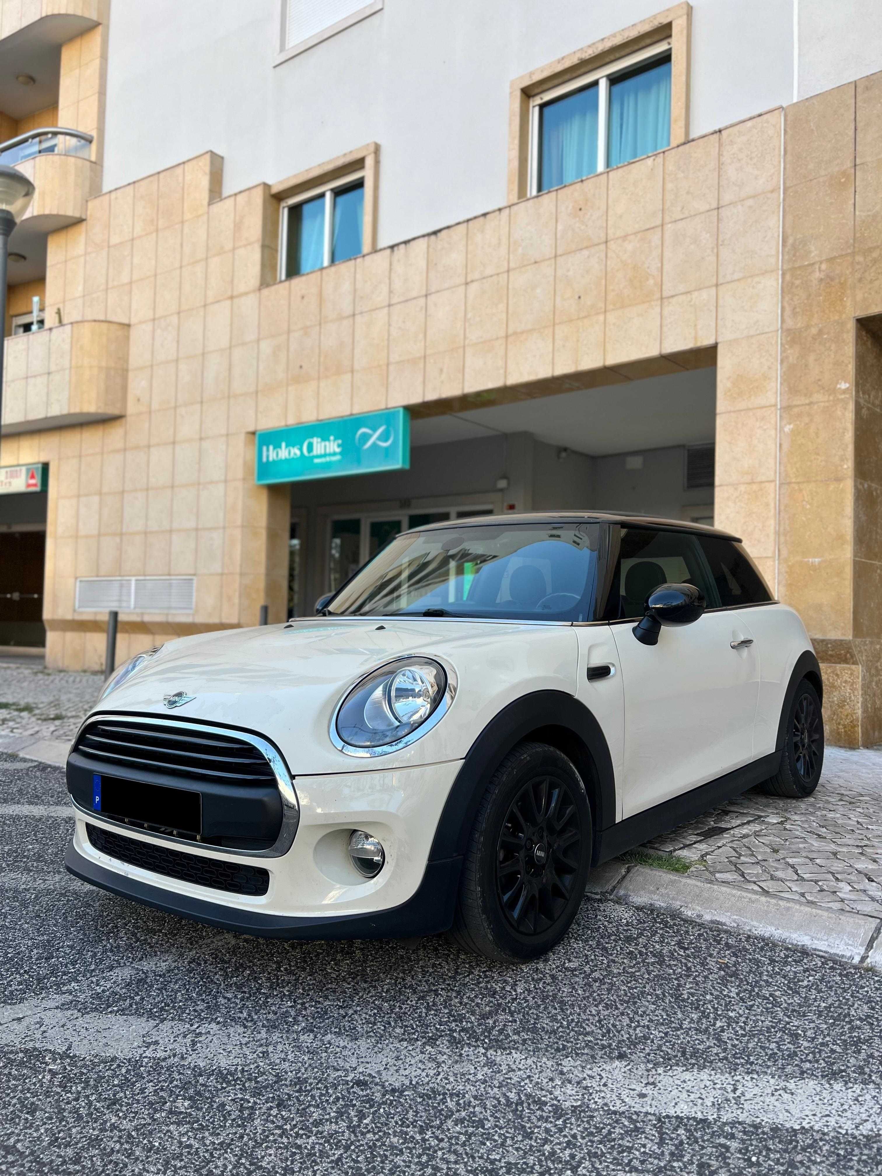 MINI Cooper One D F56 Nacional